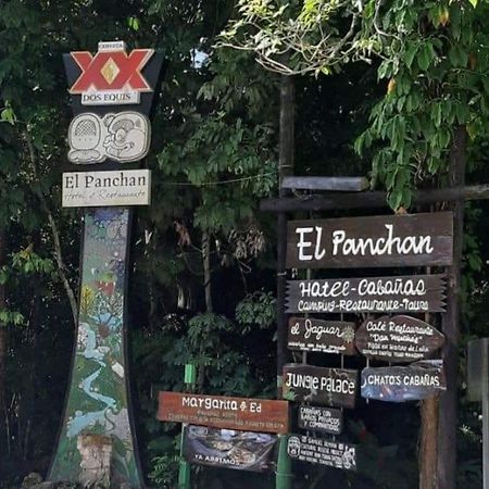El Panchan Palenque Dış mekan fotoğraf