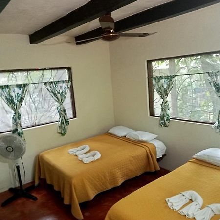 El Panchan Palenque Dış mekan fotoğraf