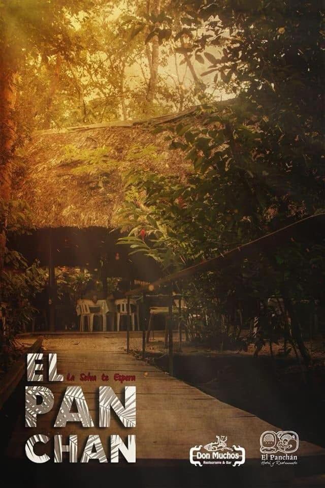 El Panchan Palenque Dış mekan fotoğraf