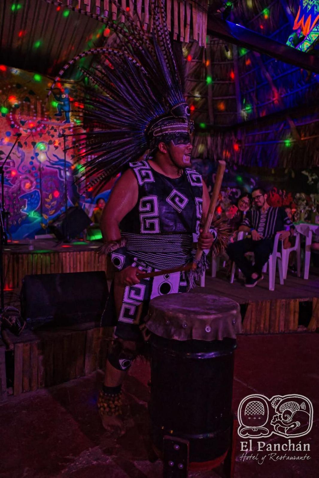 El Panchan Palenque Dış mekan fotoğraf