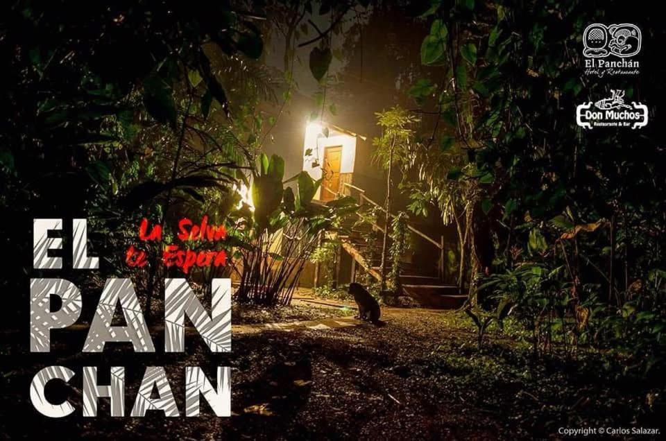 El Panchan Palenque Dış mekan fotoğraf