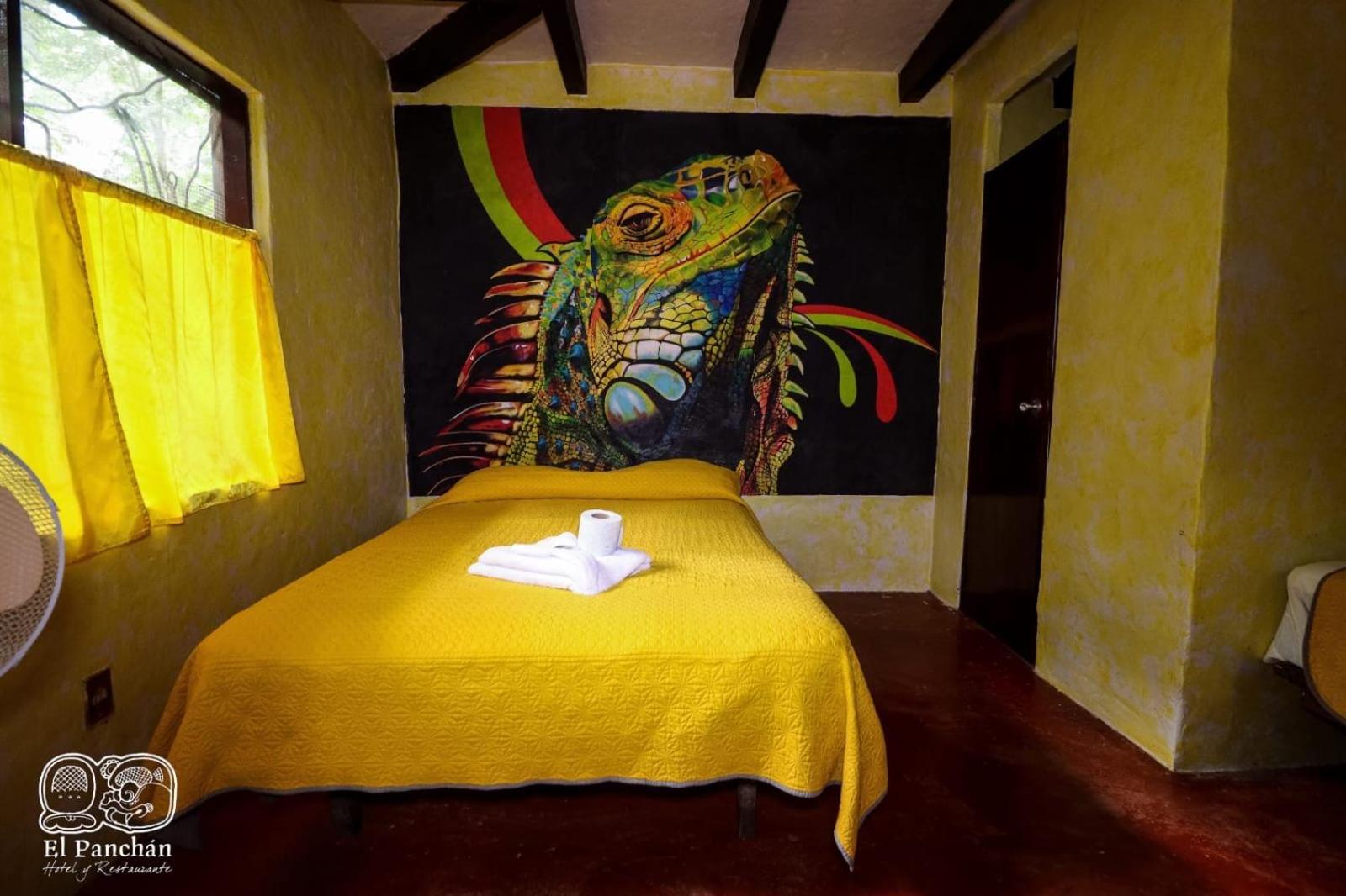 El Panchan Palenque Dış mekan fotoğraf